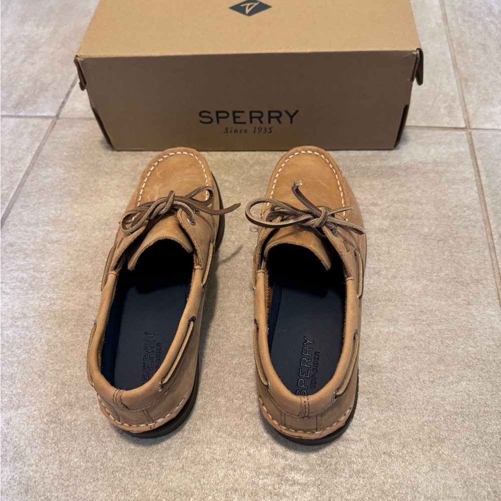 Sperry Boys Authentic Original Boat Shoe - Picture 3 of 5